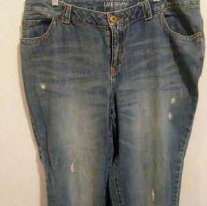 Lane Bryant Jeans size 16